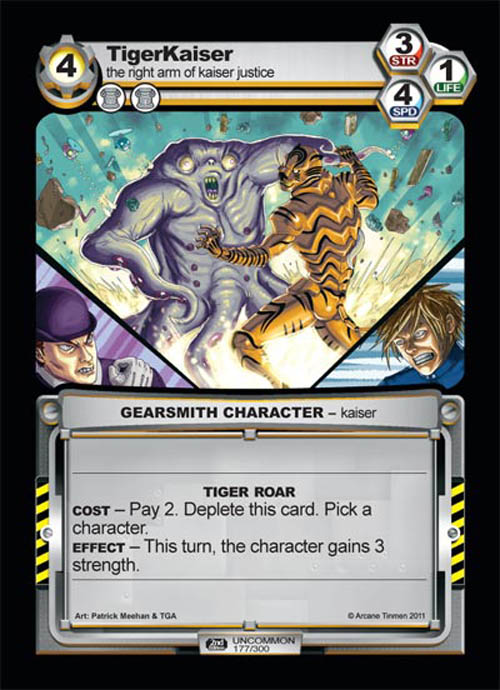 TigerKaiser